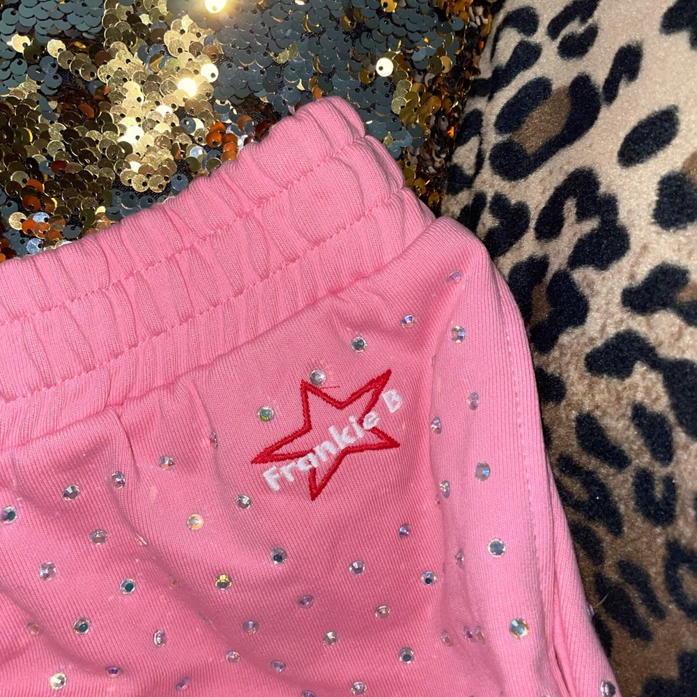 “Frankie B” sweatpants